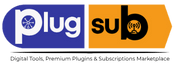 plugsub menu logo