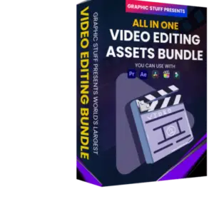 Video Editing Assets Bundle