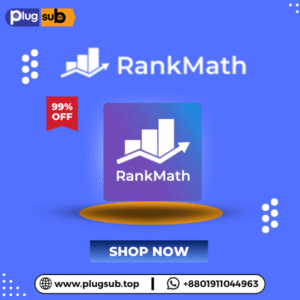 Rank Math Pro WordPress Plugin