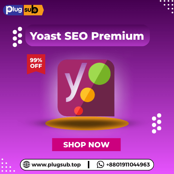 Yoast SEO Premium WordPress Plugin