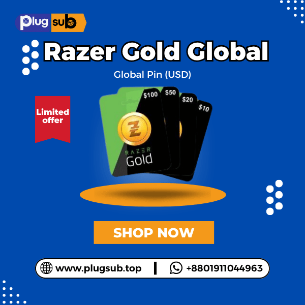 Razer Gold Gift Card