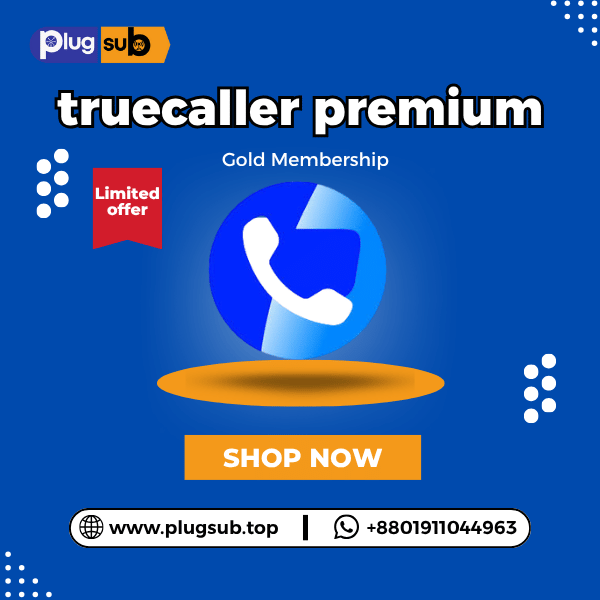 Truecaller Gold Premium Subscription
